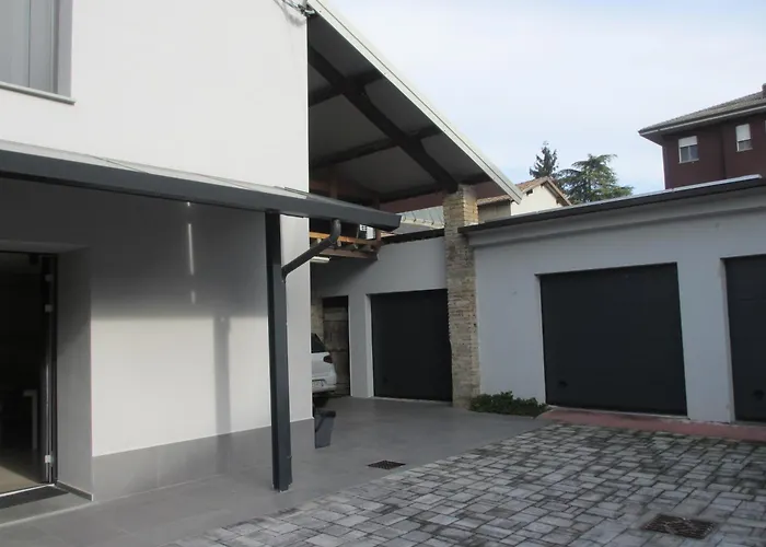 Maisonette * Montecchio Emilia